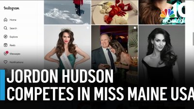 Miss Maine USA competitors include Jordon Hudson