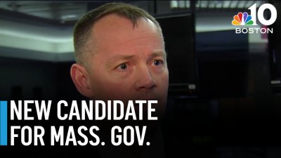 Brian Shortsleeve launches campaign for governor