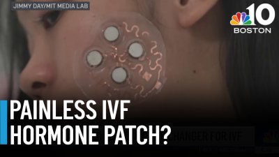 Could this patch replace shots for IVF treatments and more?