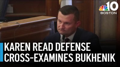 Defense presses Bukhenik on Proctor's conduct at Karen Read trial