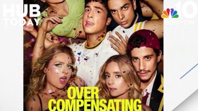 ‘Overcompensating' cast dishes on inspo behind new Amazon Prime show