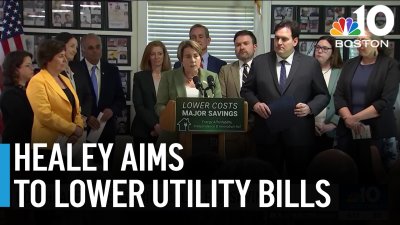 Healey calls for customer savings in energy bill
