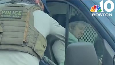 ICE activity raising red flags in Waltham