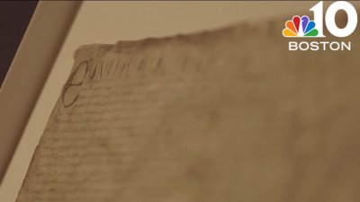 Harvard takes a closer look at its Magna Carta copy