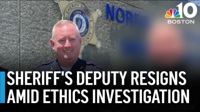 Sheriff's deputy resigns amid state ethics violation investigation