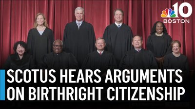 SCOTUS hears arguments about birthright citizenship and national injunctions