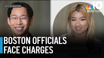 2 employees at Boston City Hall arrested on domestic violence charges