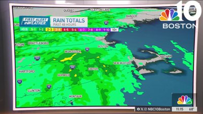 Forecast: Sunday should be mostly dry after Saturday storms