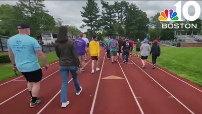 APDA hosts 39th annual optimism walk in Framingham