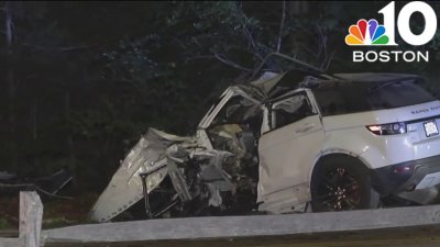 Falmouth High School senior killed in crash Saturday night