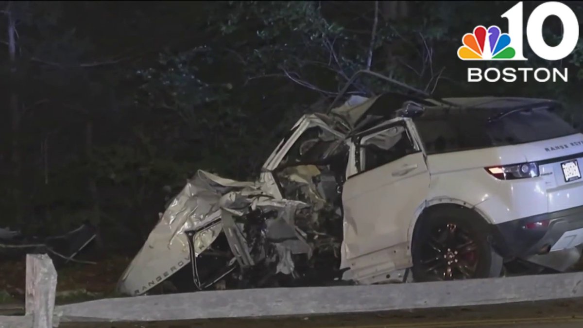 Falmouth High School senior killed in crash Saturday night NBC Boston