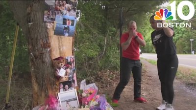 Falmouth community mourning high school senior who died in crash after prom