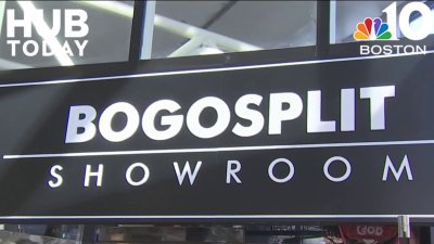 Creating space for fashion creatives with Bogosplit