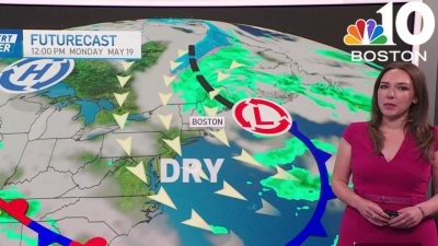Dreary week in Mass., but will the weather turn severe?