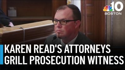Karen Read's defense attacks digital forensics expert's credentials and findings