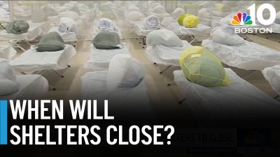 Timeline set for hotel emergency shelters to close