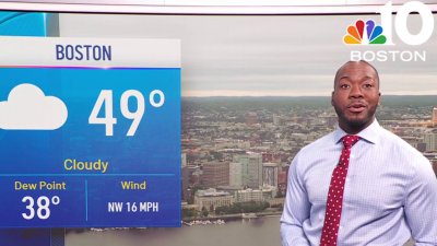 Nor-easter set to sweep New England with wind and rain