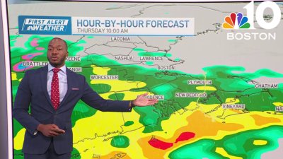 Tracking the upcoming nor'easter