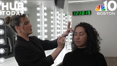 Makeup looks done ‘Wright'