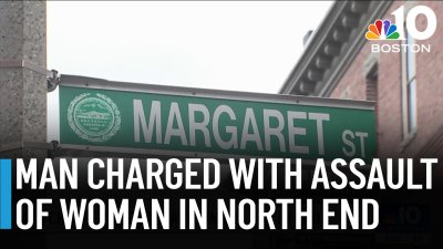Man accused following woman into apartment building, assaulting her