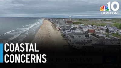 Draft plan looks to protect Mass. coastline