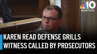 Cross-examination of digital forensics expert concludes in Karen Read trial
