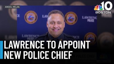 New Lawrence police chief to be appointed
