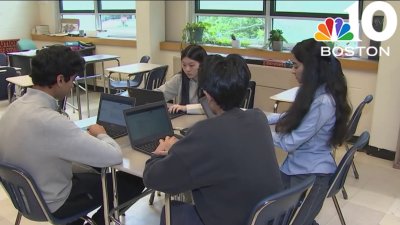Lexington High School finance team prepares for nationals