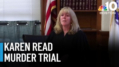 ‘An issue has come to my attention:' Judge in Karen Read trial clears courtroom to talk to jurors