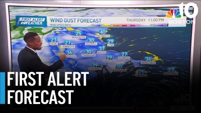 Bracing for heavy rain, strong winds as nor'easter moves in