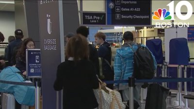Today's nor'easter will impact Memorial Day travel