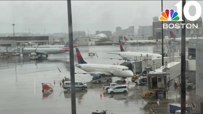 Spring nor'easter threatens to impact Memorial Day weekend travel in Boston