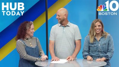 Can Hannah beat Mix 104.1's Kennedy?