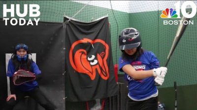 Meet Sanibel Davis, an adaptive sports star changing perceptions