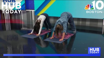 How yoga can help improve your mental wellbeing