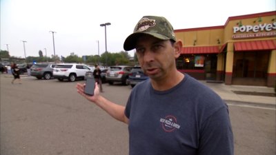 ‘Felt like an earthquake': San Diego evacuee reacts to plane crash