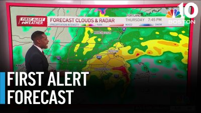 Heavy rain continues as nor'easter batters region