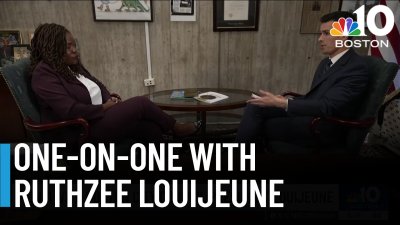 One-on-one with Ruthzee Louijeune