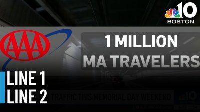 Mass. Memorial Day weekend: How nor'easter affected travel, more rain?