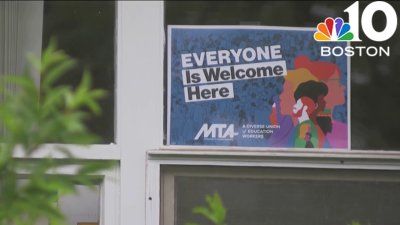 Nazi imagery found inside Brookline middle school: ‘Deeply concerning'