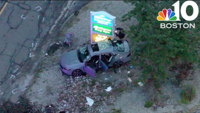 3 injured in serious crash on Grove Street in Franklin