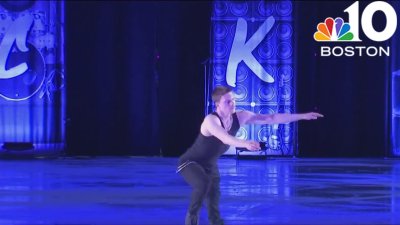 Stars on Ice at Skating Club of Boston features local figure skater who lost parents in midair crash