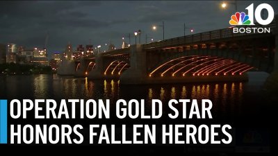 Mass. honors fallen heroes with Operation Gold Star