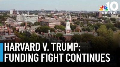Trump plans to cancel all remaining funding, contracts to Harvard