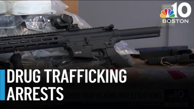 Dozens arrested in Springfield-area drug trafficking investigations