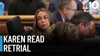 Prosecution expected to rest its case soon in Karen Read trial
