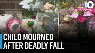 12-year-old girl dies after falling from window in Southbridge