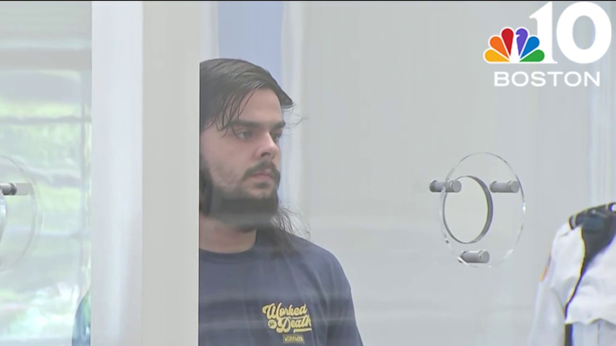 Man facing charges in Franklin deadly crash appears in court – NBC Boston