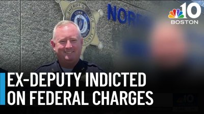 Former deputy accused of extorting employees for free work at home indicted on federal charges