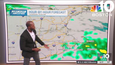 Forecast: Rain chances today, Saturday